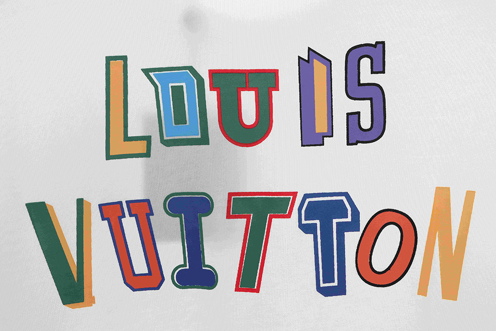 LV Joint NBA Heat Press Short Sleeves