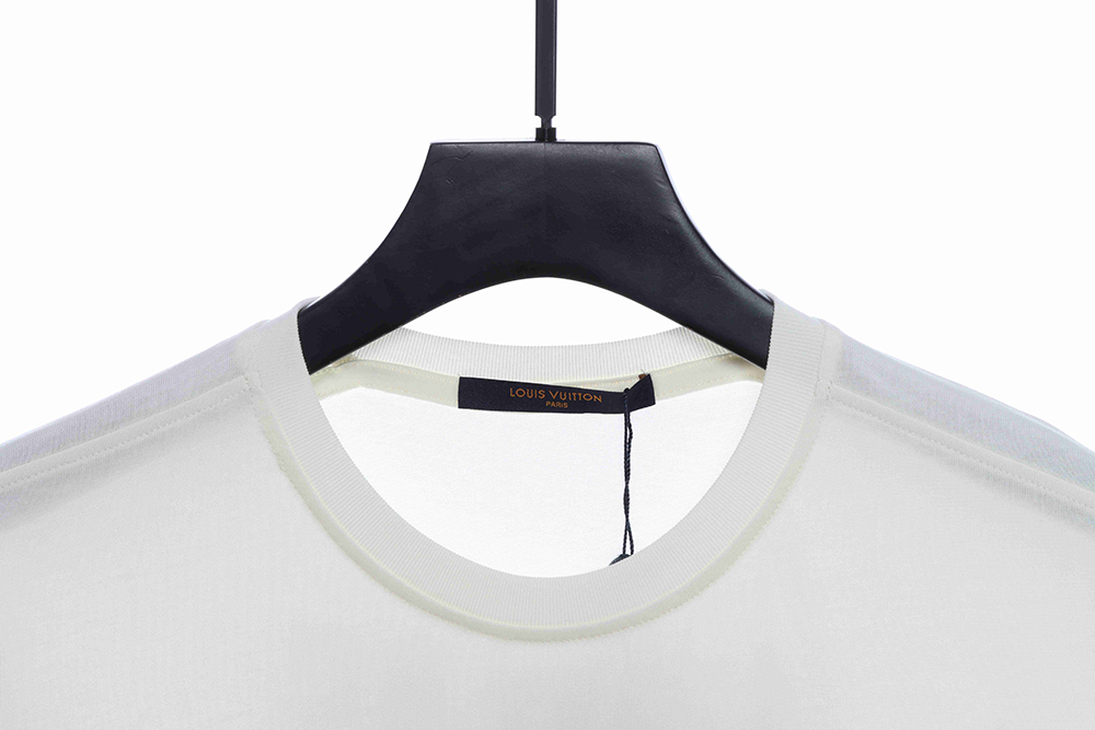 LV Joint NBA Heat Press Short Sleeves