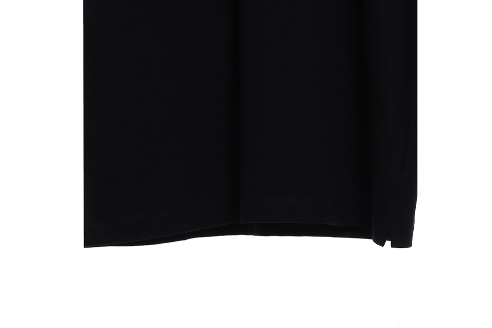 OW environmental protection ink hand-painted color graffiti short sleeve TSK1