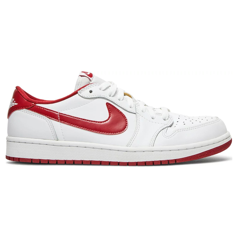 Air Jordan 1 Retro Low OG ''Varsity Red''