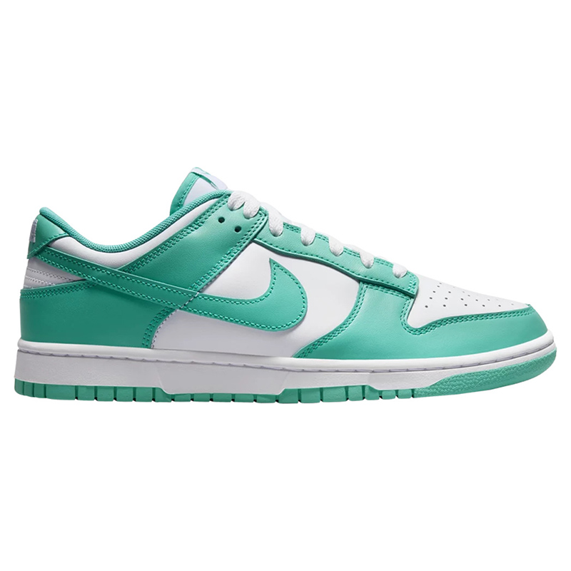 Dunk Low ''Clear Jade''