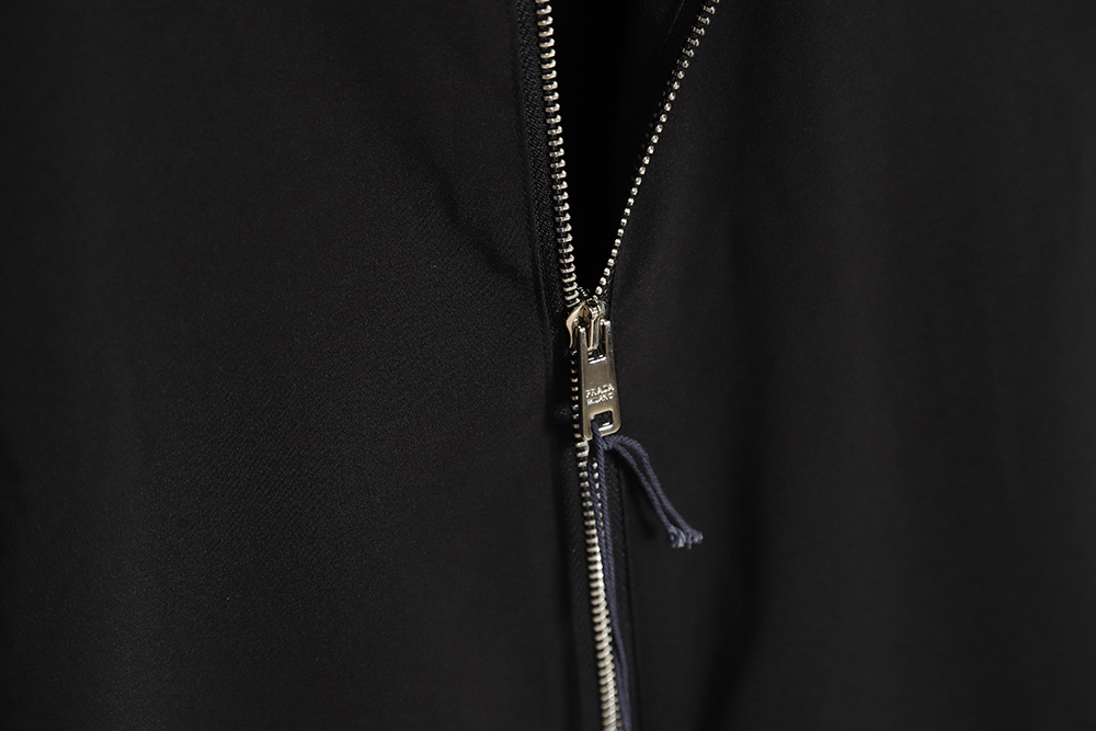 Pra*a 23ss school uniform stand collar jacket