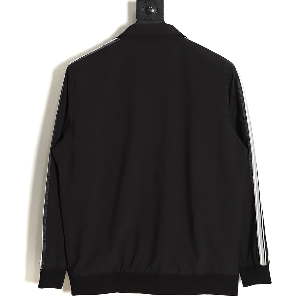Pra*a 23ss school uniform stand collar jacket