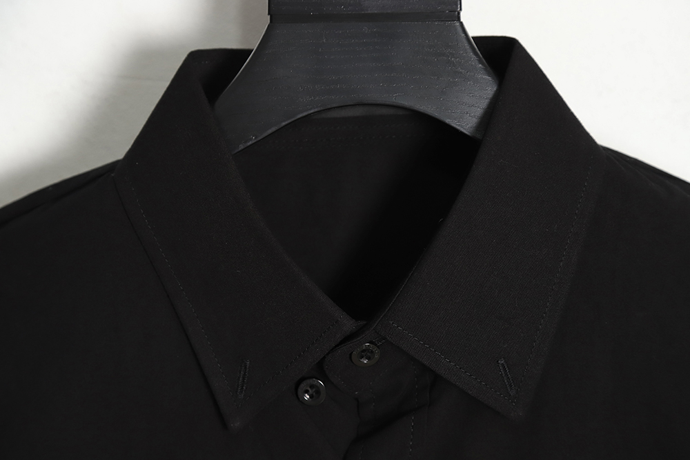 Ba*len*cia*ga limited slogan logo shirt tsk1