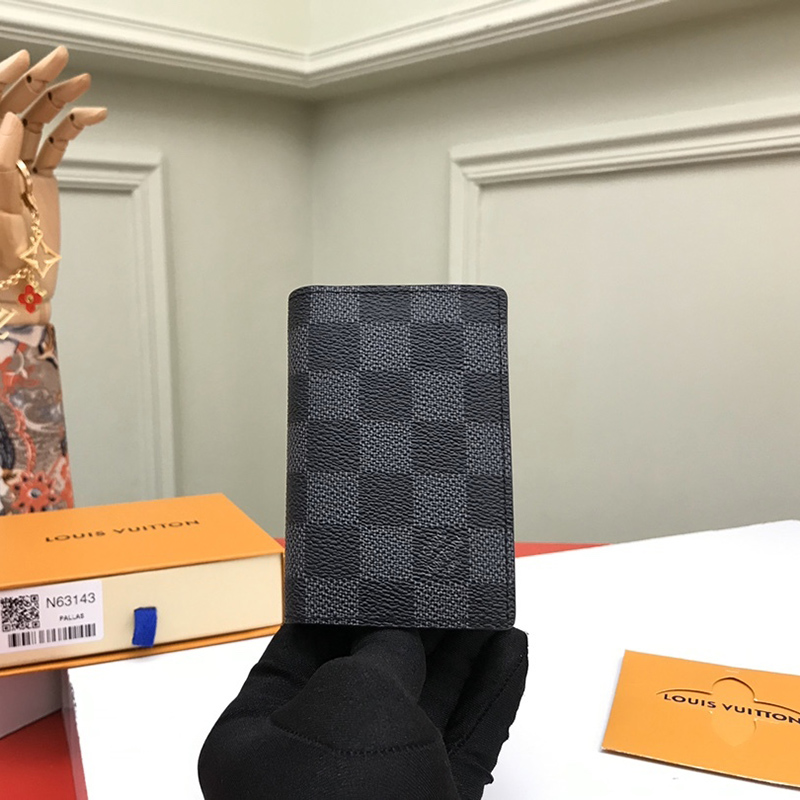 l0*is V*t0n wallets n63143 11*7cm