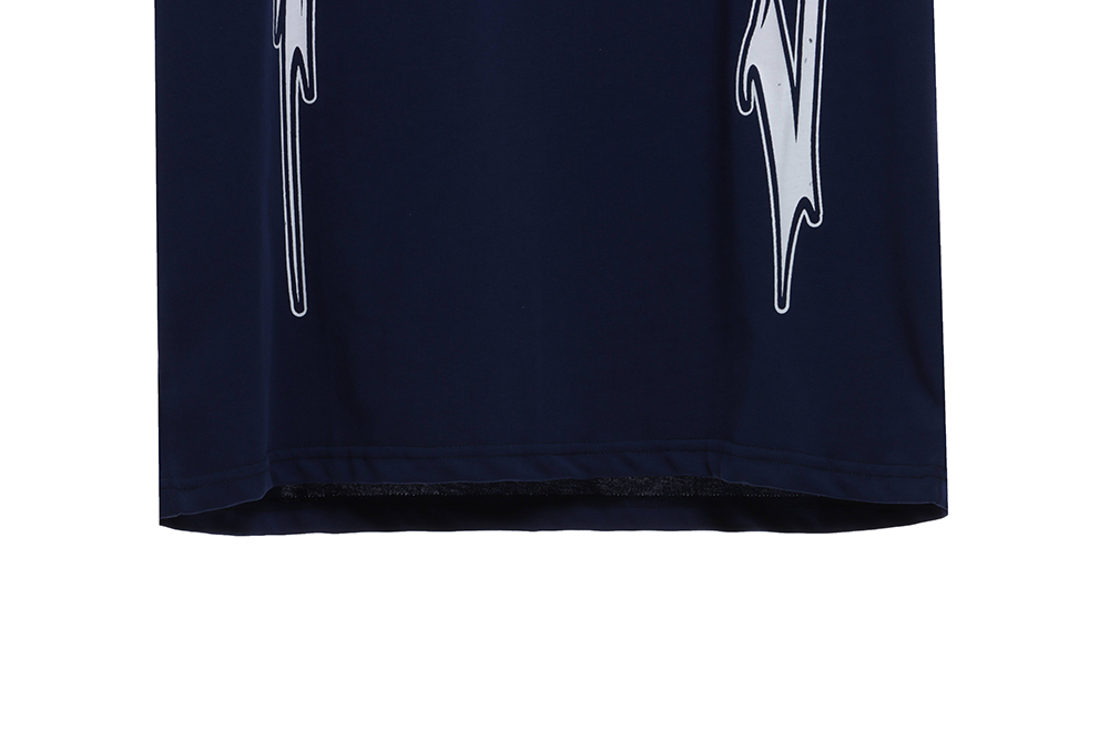 B**rry catwalk logo print short sleeve tsk2