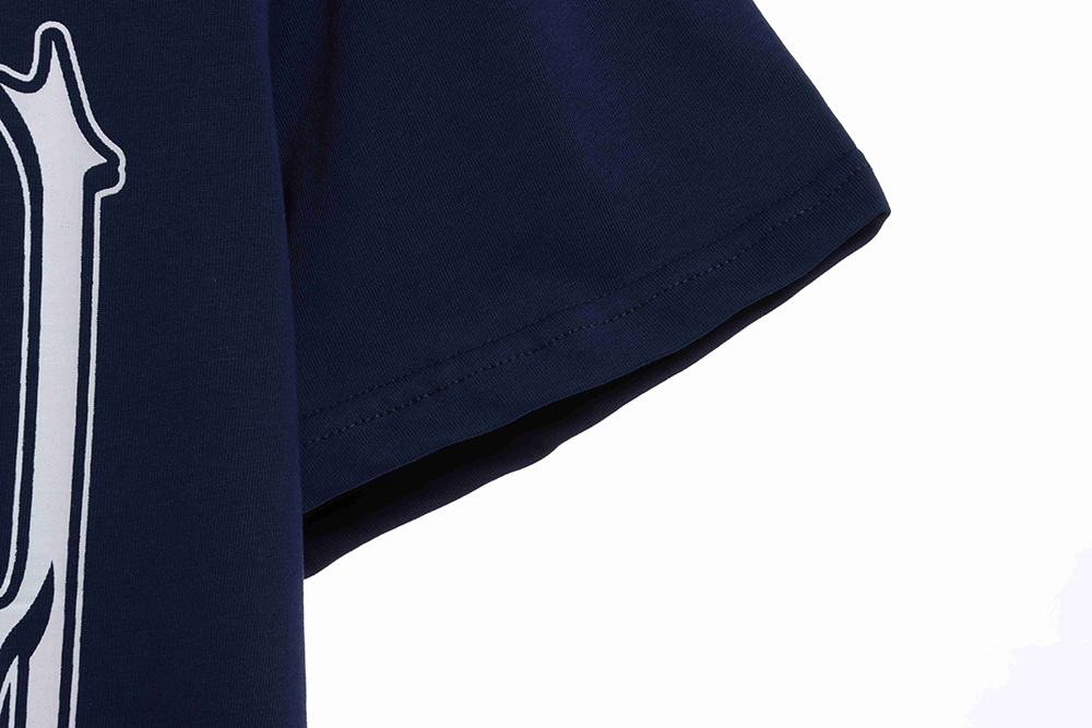 B**rry catwalk logo print short sleeve tsk2