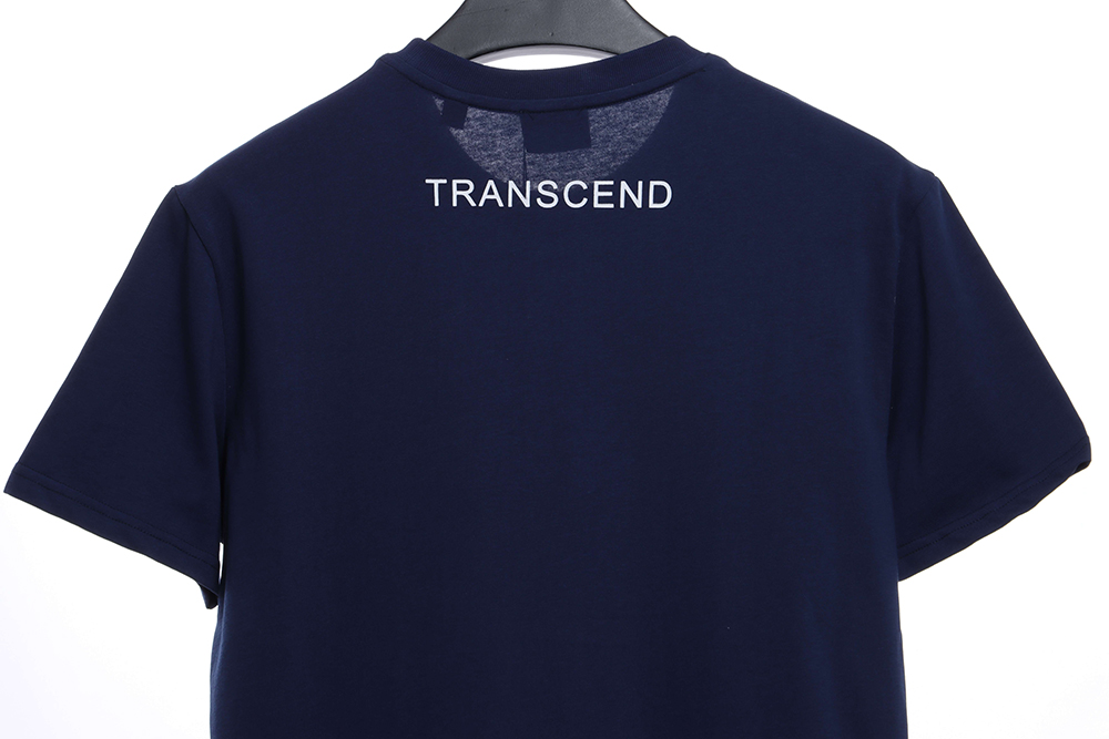 B**rry catwalk logo print short sleeve tsk2