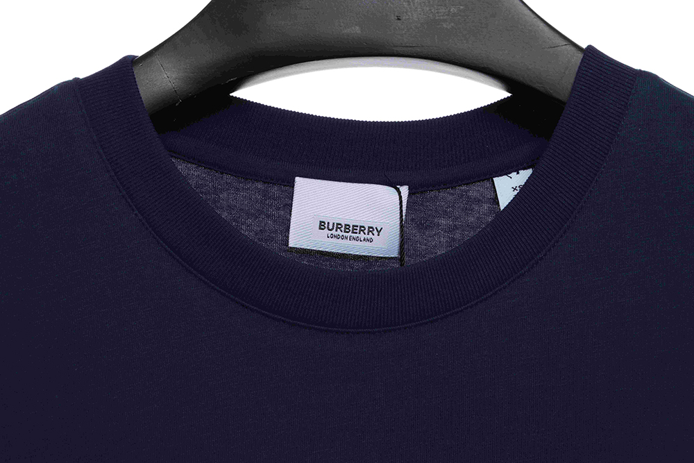 B**rry catwalk logo print short sleeve tsk2