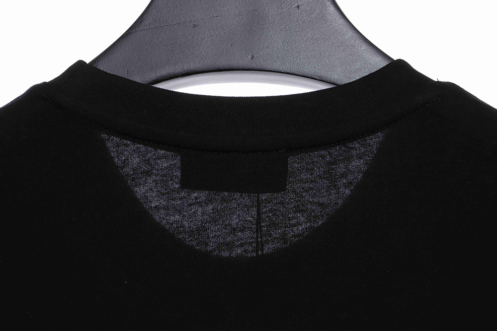 F**di graffiti logo letter short sleeve tsk2