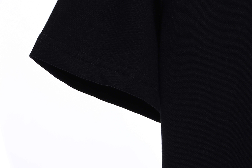 F**di graffiti logo letter short sleeve tsk2