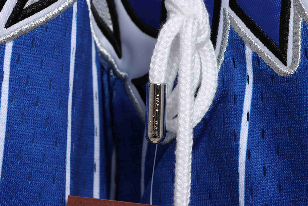 JUSTDON co-branded Magic team shorts