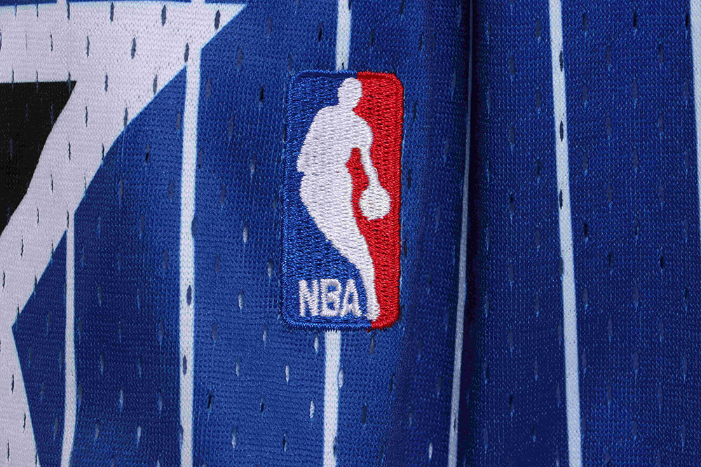 JUSTDON co-branded Magic team shorts