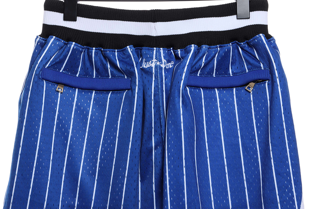 JUSTDON co-branded Magic team shorts