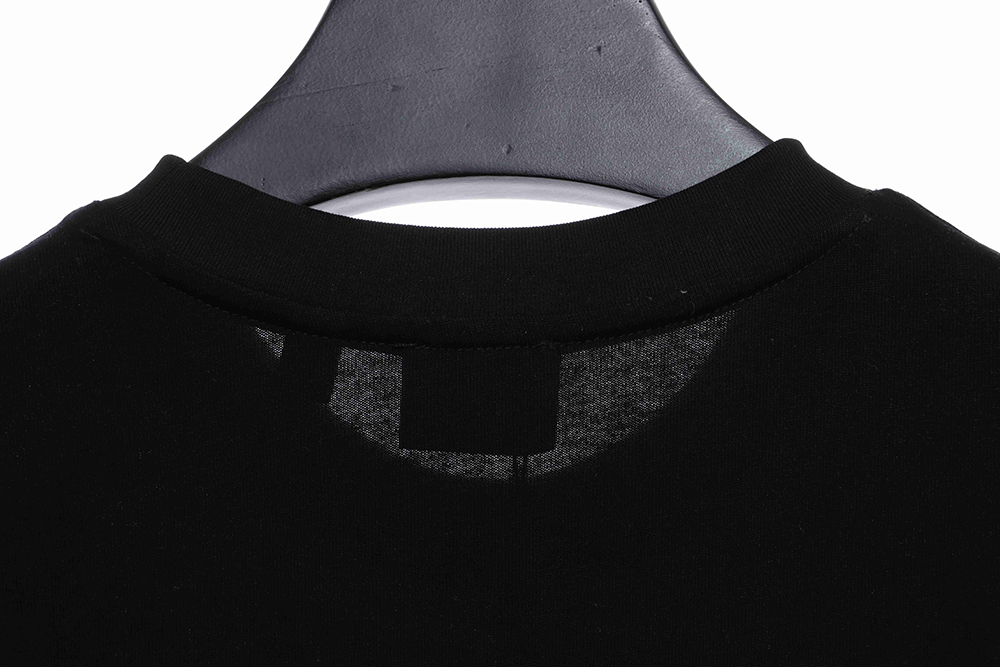 B**rry classic plaid panel short sleeve tsk1