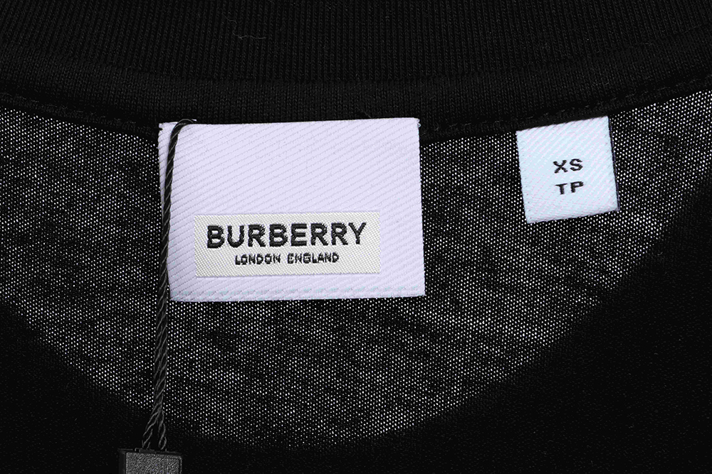 B**rry classic plaid panel short sleeve tsk1