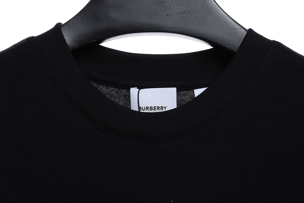 B**rry classic plaid panel short sleeve tsk1