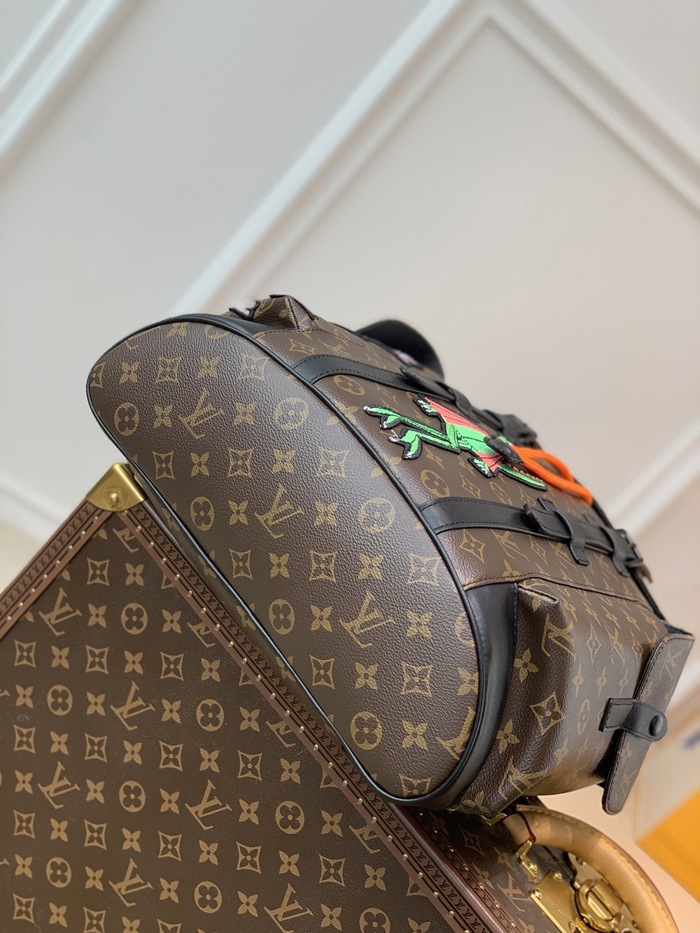 l0*is V*t0n bags m45617 41*47*13cm