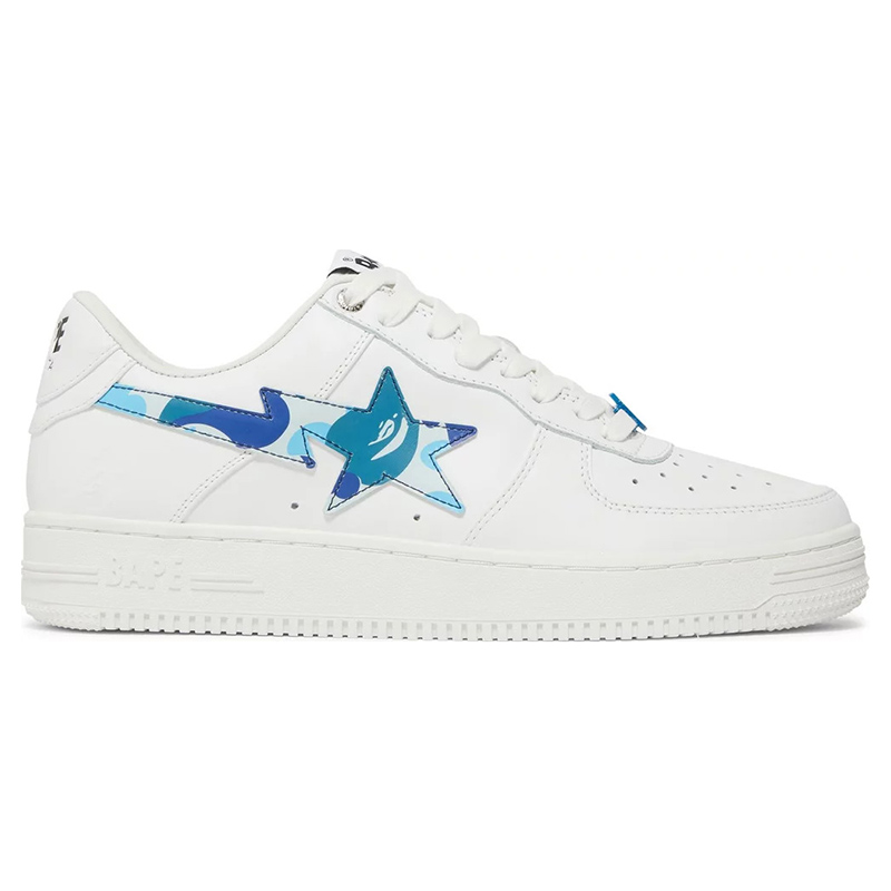 Bapesta ''ABC Camo - Blue'' 2022