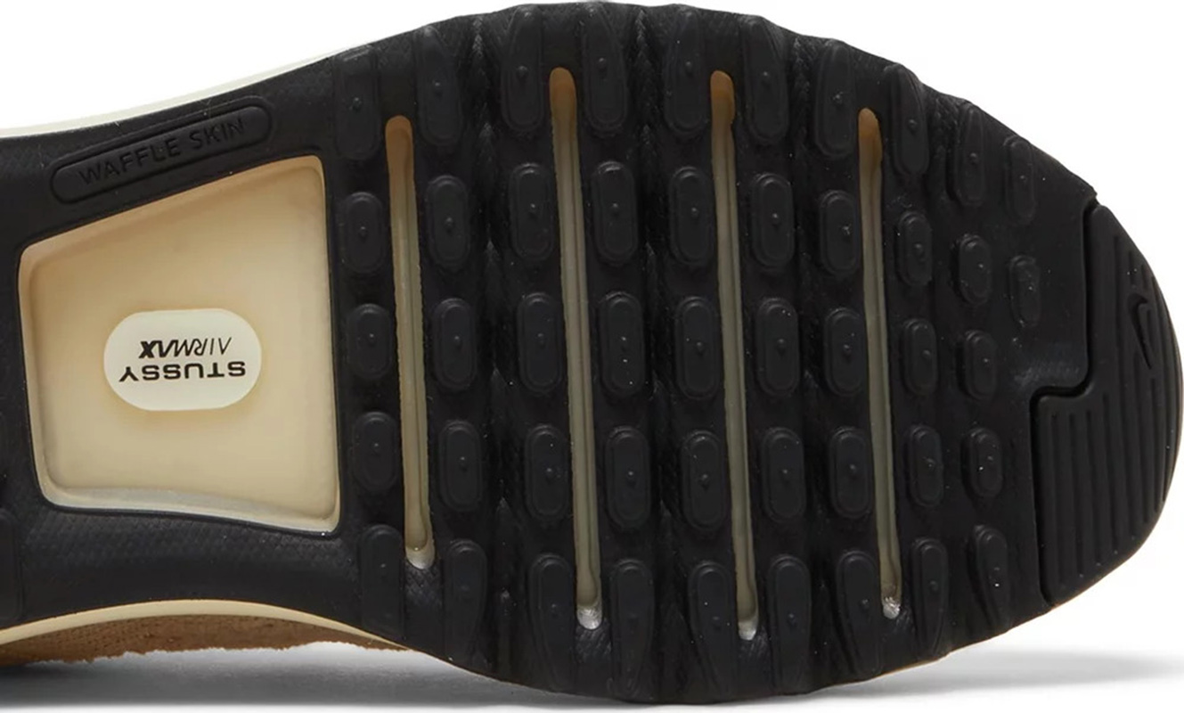 Stussy x Air Max 2013 