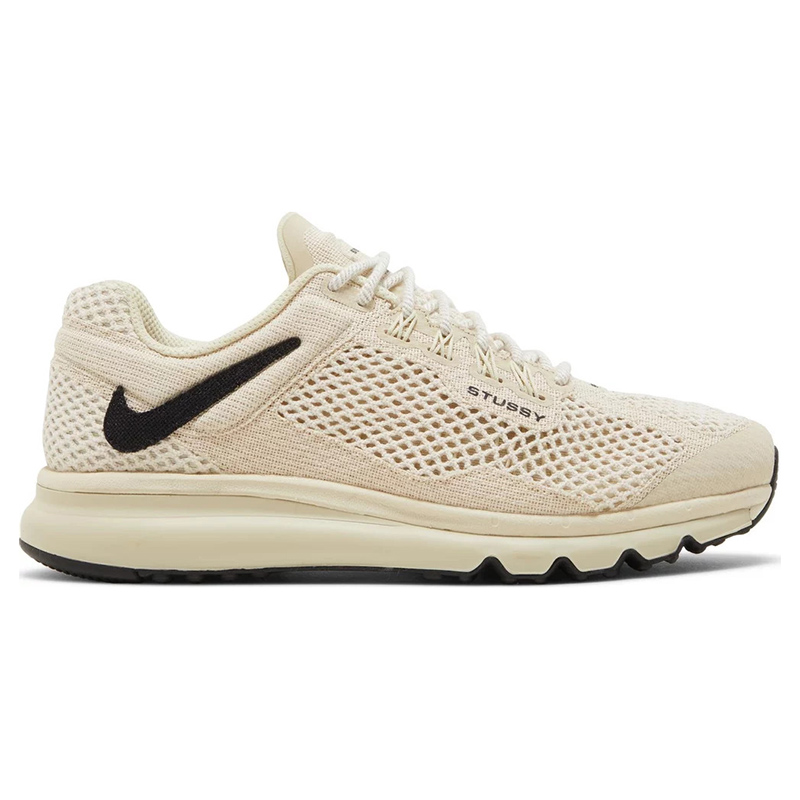 Stussy x Air Max 2013 ''Fossil''