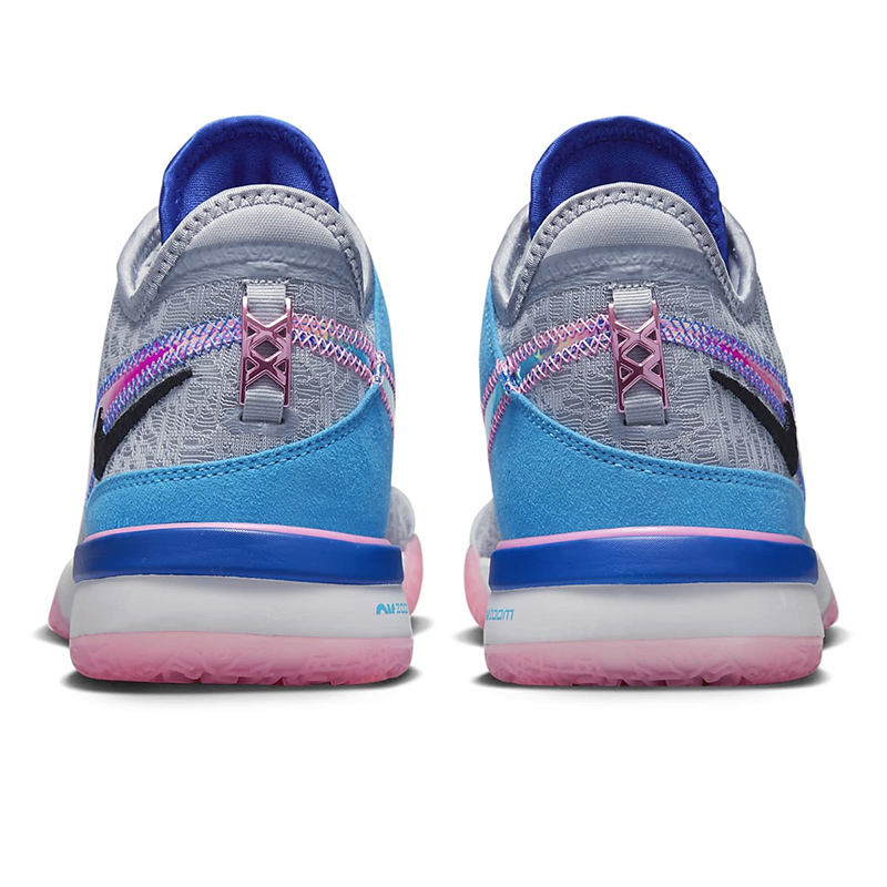 LeBron NXXT Gen Basketball Shoes Grey