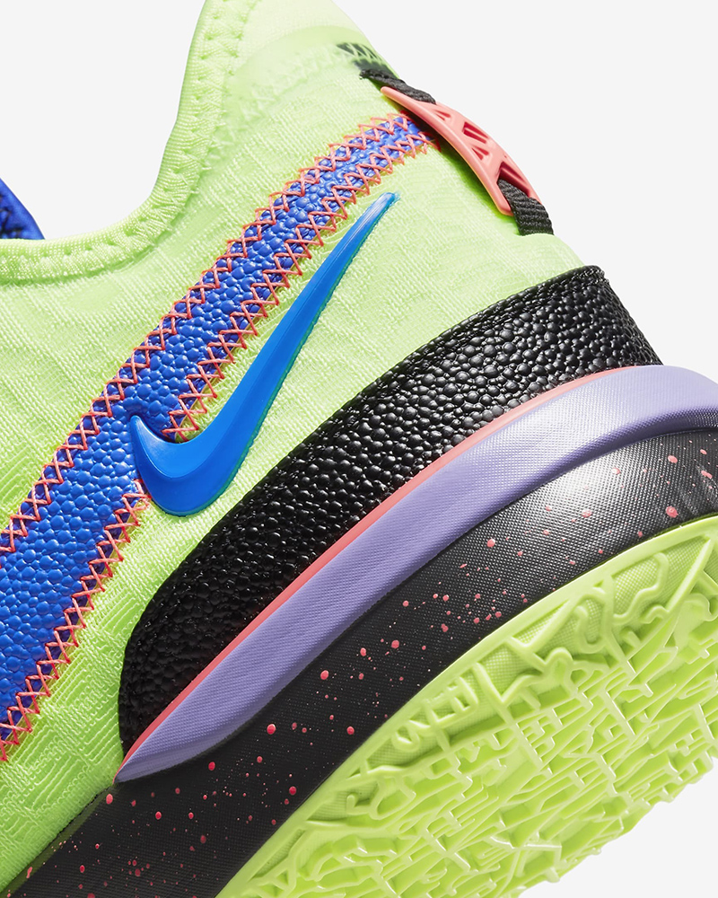 LeBron NXXT Gen Basketball Shoes