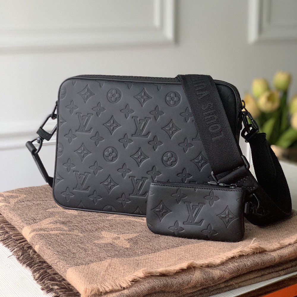 l0*is V*t0n bags m69827 27*4.5*18.5cm