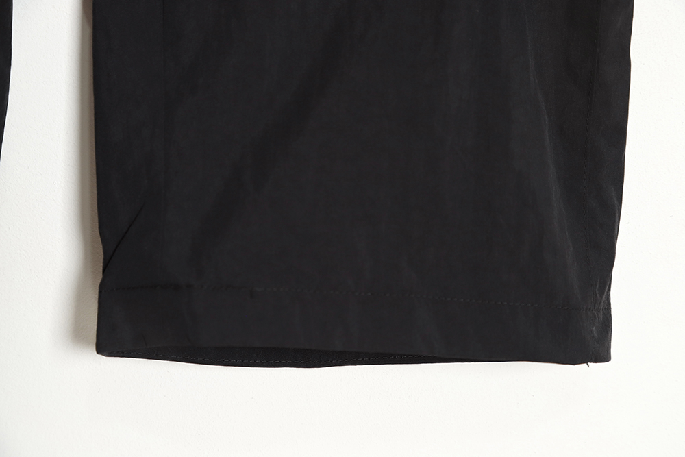 Ba*len*cia*ga Ba*len*cia*ga 23ss patchwork embroidered trousers