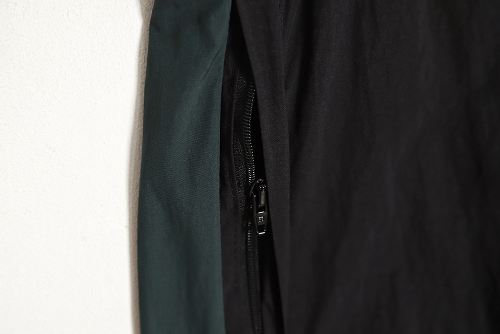 Ba*len*cia*ga Ba*len*cia*ga 23ss patchwork embroidered trousers