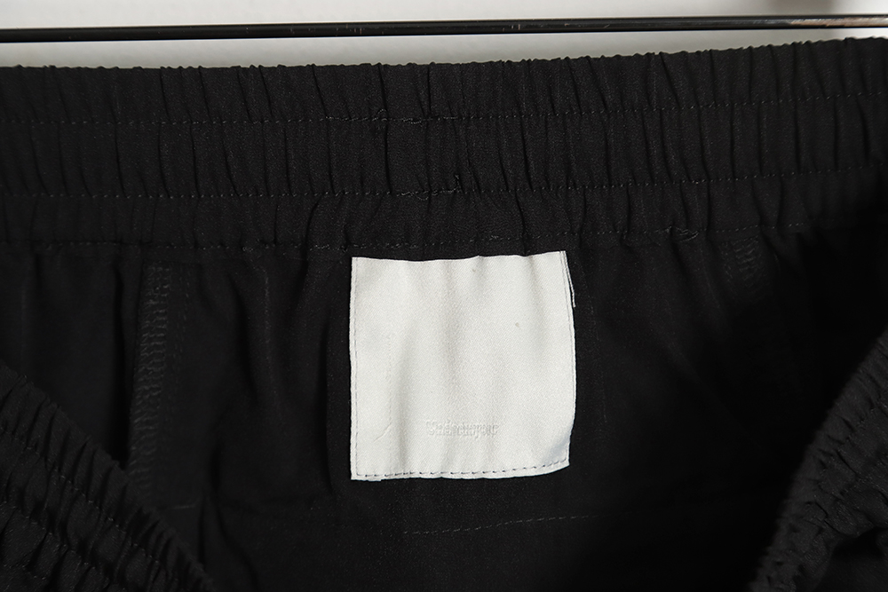 undermycar 23SS waterproof technical shorts
