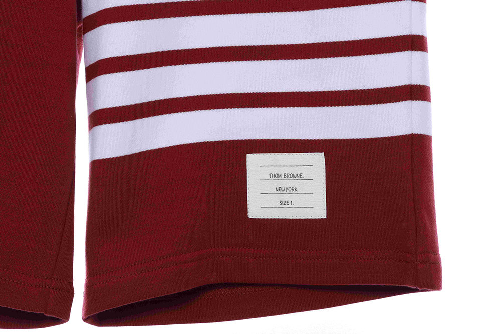 TB Classic Yarn Yarn Four Bar Shorts