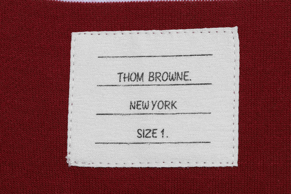 TB Classic Yarn Yarn Four Bar Shorts