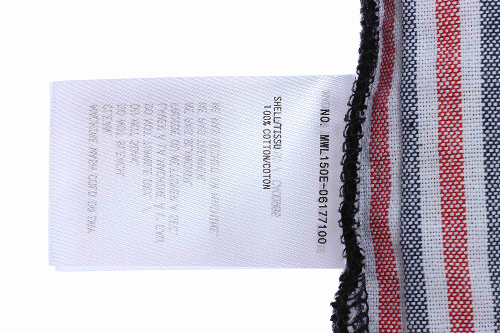 TB Classic Yarn Yarn Four Bar Shorts TSK3