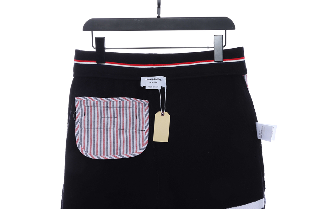 TB Classic Yarn Yarn Four Bar Shorts TSK3