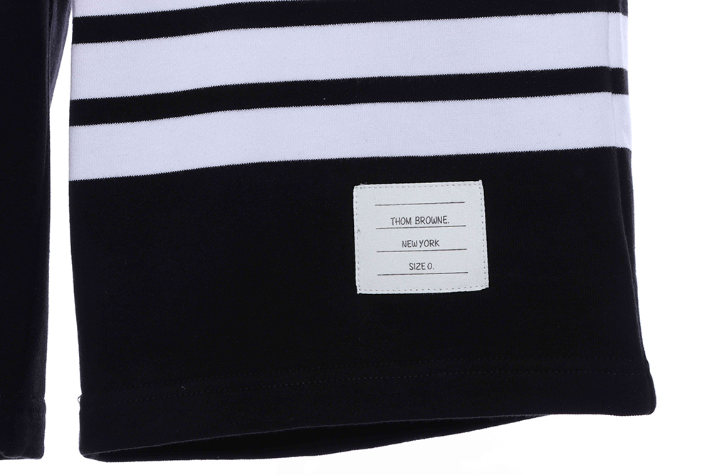 TB Classic Yarn Yarn Four Bar Shorts TSK3