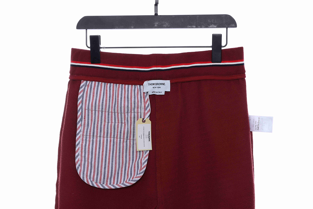 TB Classic Yarn Yarn Four Bar Shorts