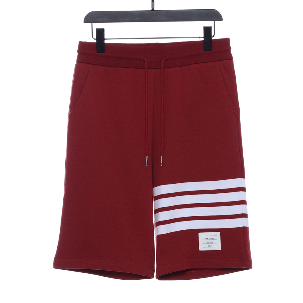 TB Classic Yarn Yarn Four Bar Shorts