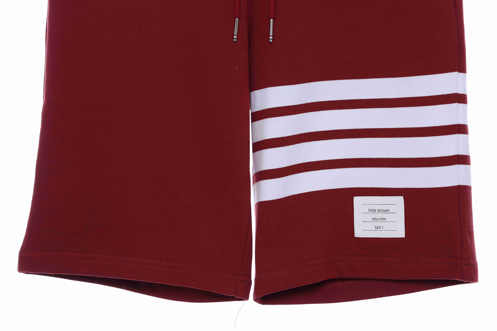 TB Classic Yarn Yarn Four Bar Shorts