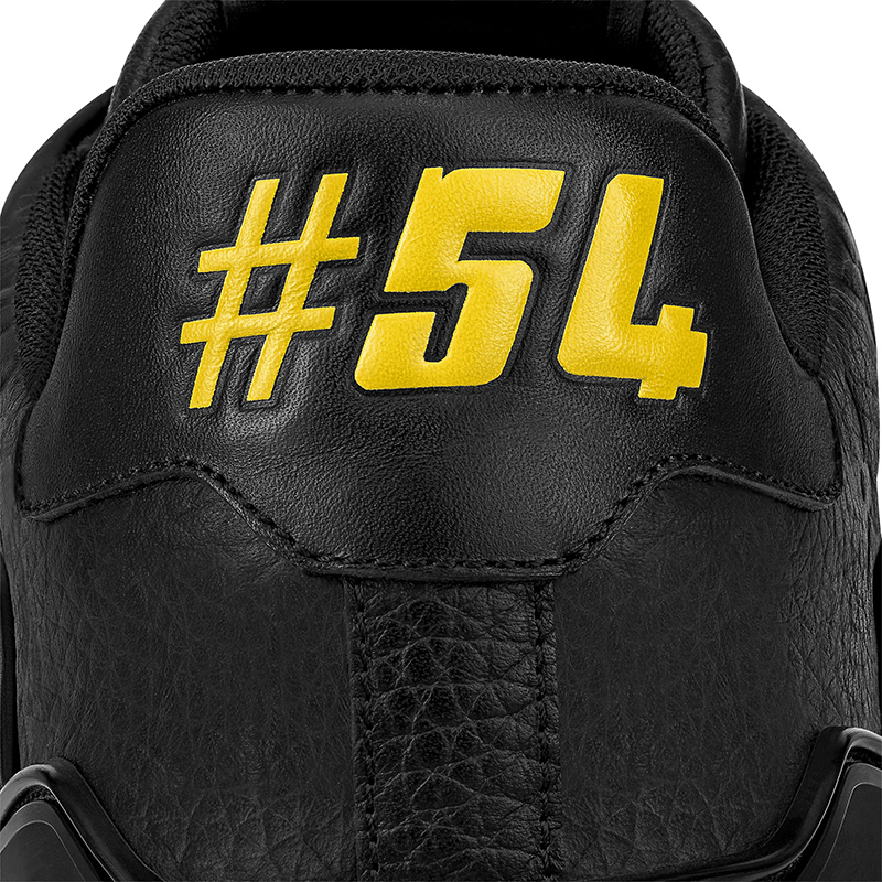 l0*is V*t0n trainer black signature