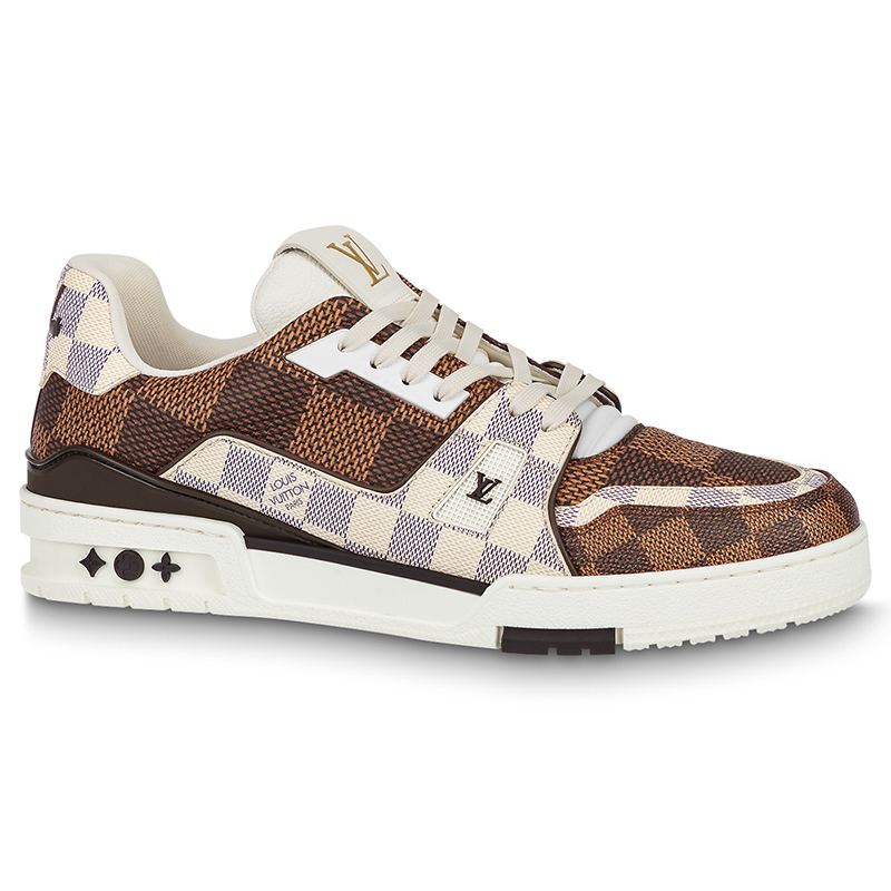 l0*is V*t0n lv trainer #54 damier ebene multi