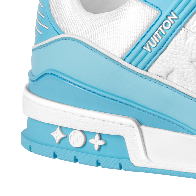 l0*is V*t0n trainer low white sky blue