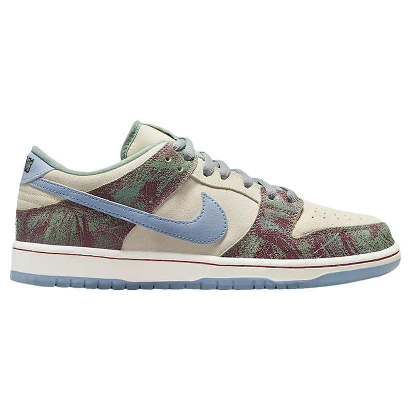 Crenshaw Skate Club x Dunk Low SB