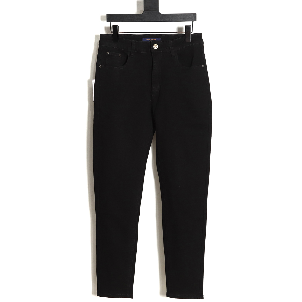 l0*is V*t0n l0*is V*t0n pocket airplane jeans