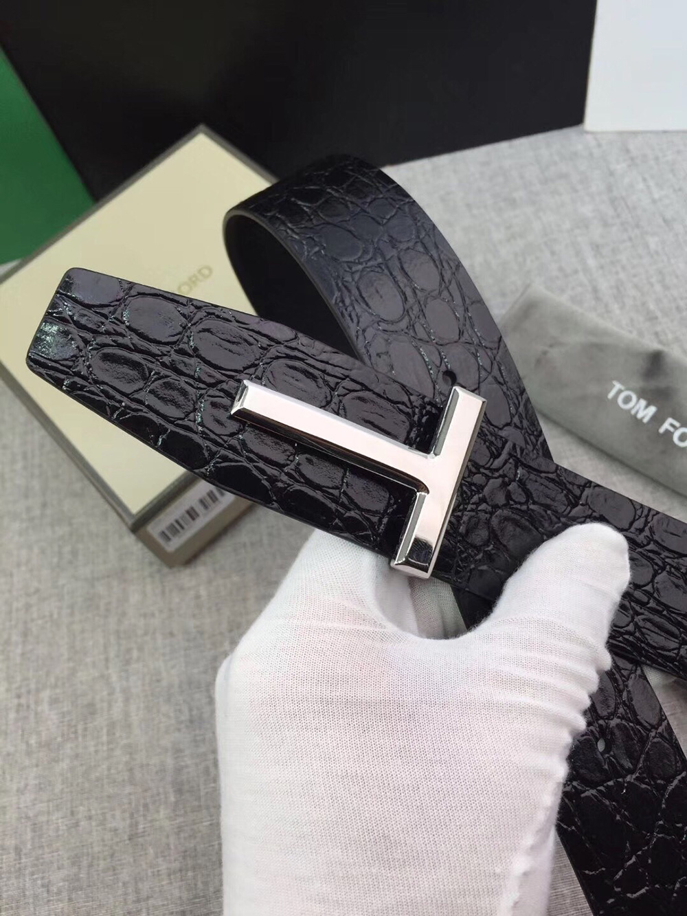 Tom Ford Belts 6909 38MM