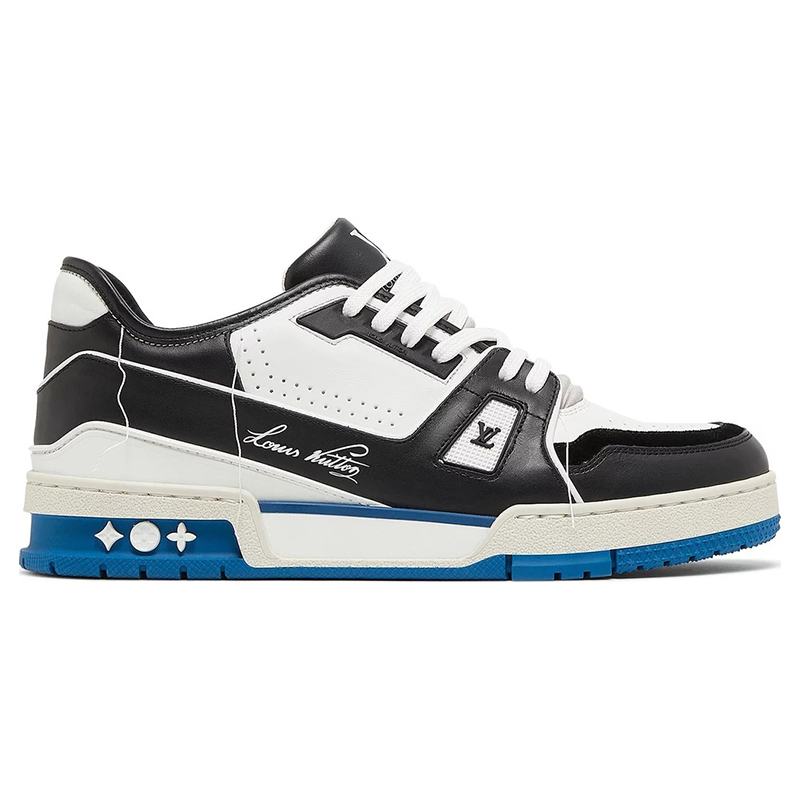 l0*is V*t0n trainer ''white black blue''