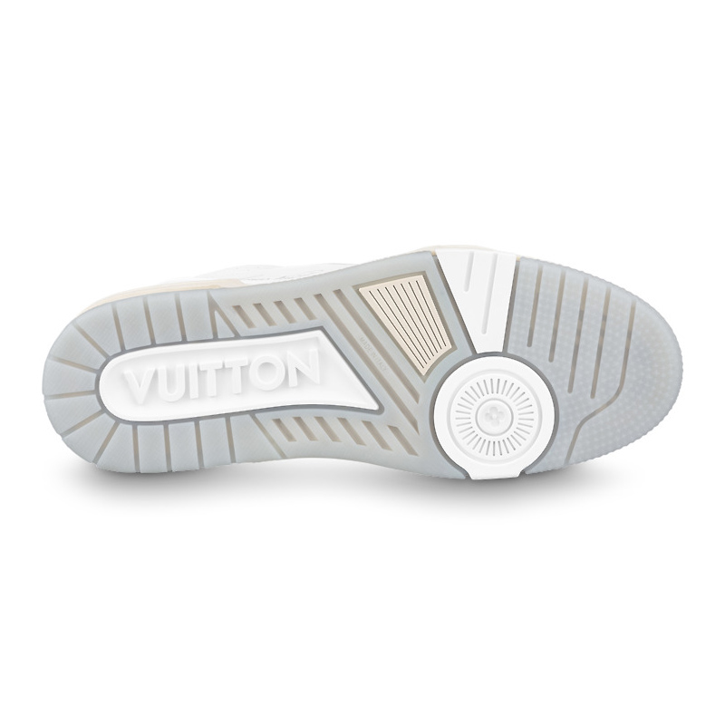 l0*is V*t0n trainer white signature