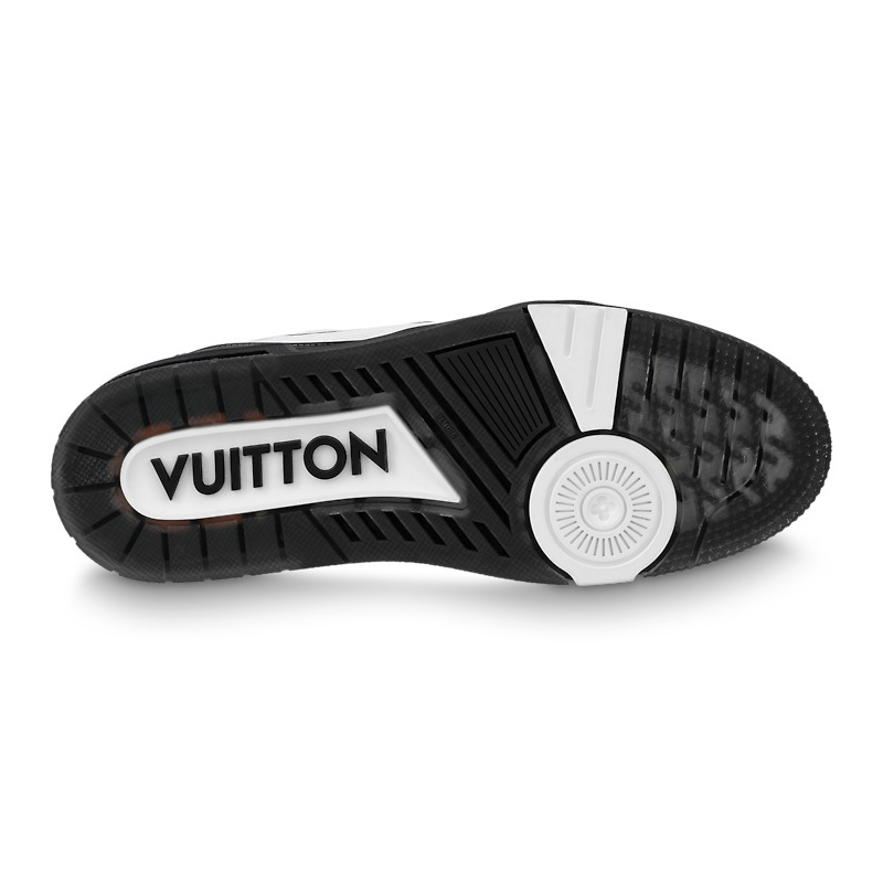 l0*is V*t0n lv trainer black white