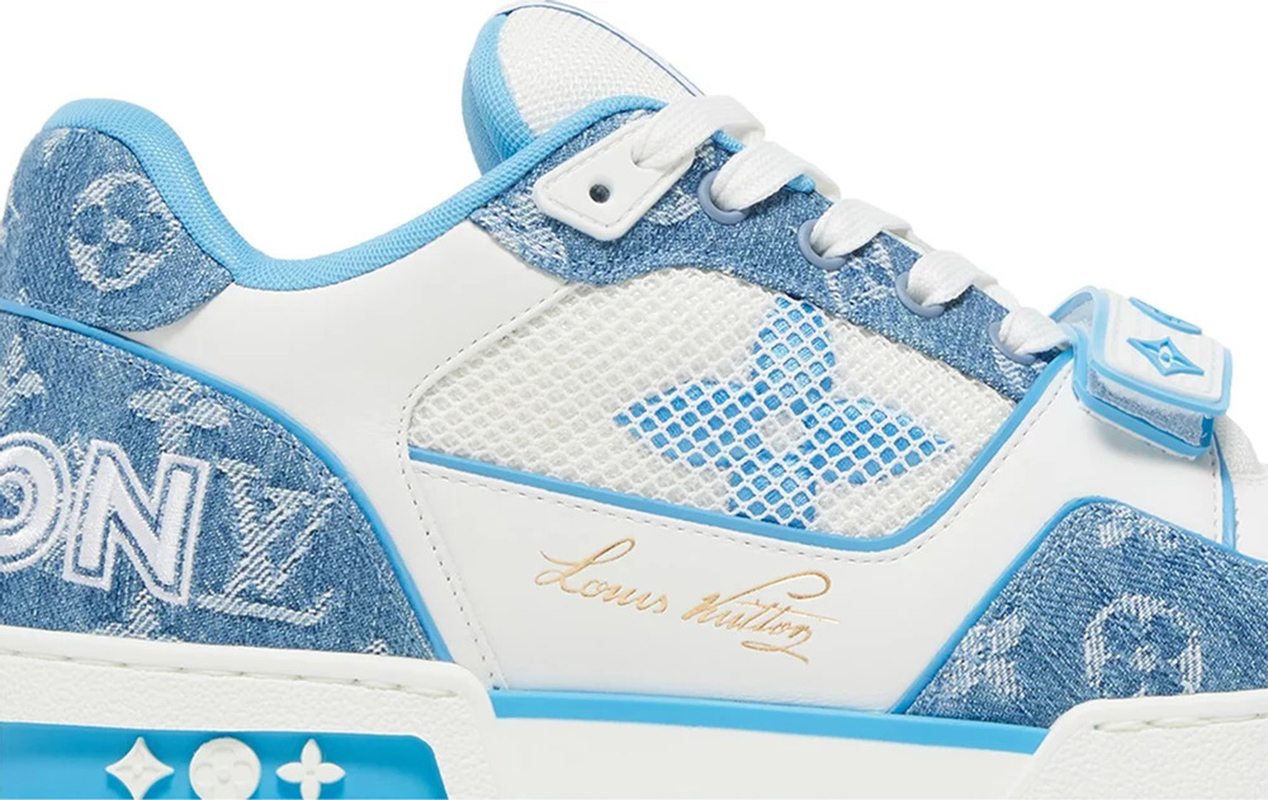 l0*is V*t0n trainer low 