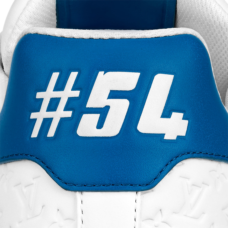 l0*is V*t0n trainer #54 signature blue white